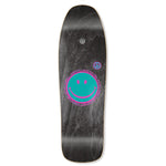 BLACK LABEL JOHN LUCERO STREET THING DECK - BLACK STAIN