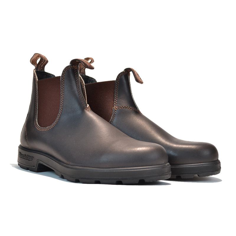 500 CHELSEA BOOT - STOUT BROWN