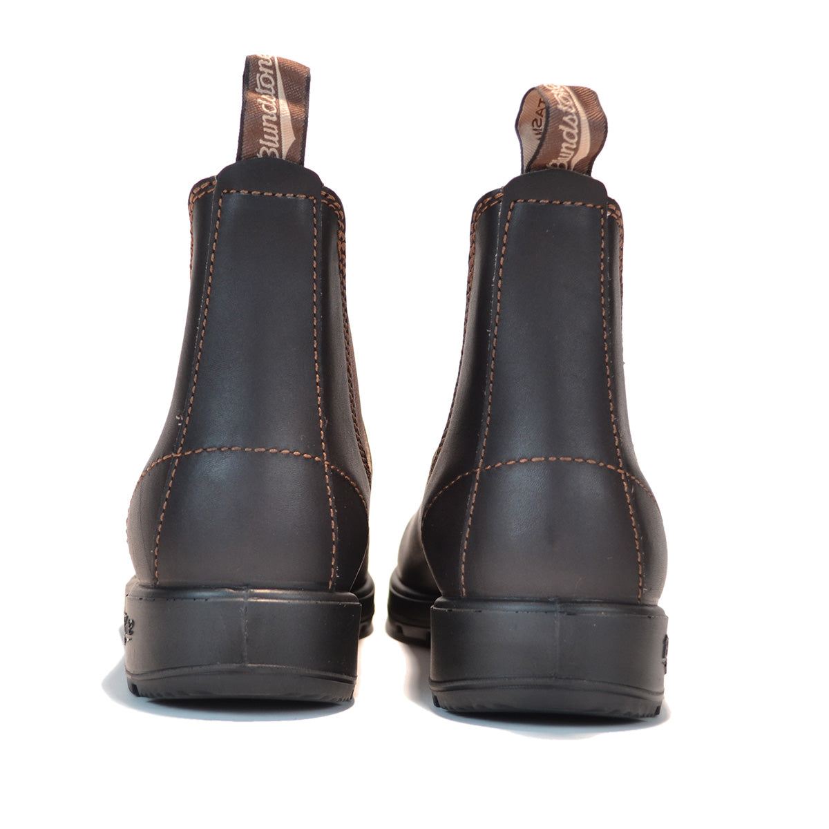 BLUNDSTONE 500 CHELSEA BOOT - STOUT BROWN Reserve Supply Company BLUNDSTONE 500 CHELSEA BOOT - STOUT BROWN Reserve Supply Company