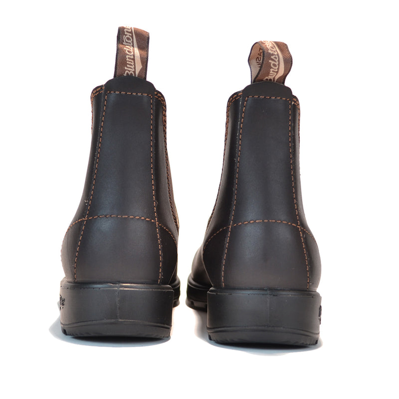 500 CHELSEA BOOT - STOUT BROWN