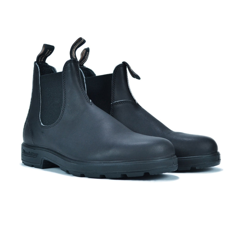 BLUNDSTONE 500 CHELSEA BOOTS STYLE 510 – BLACK – Reserve Supply