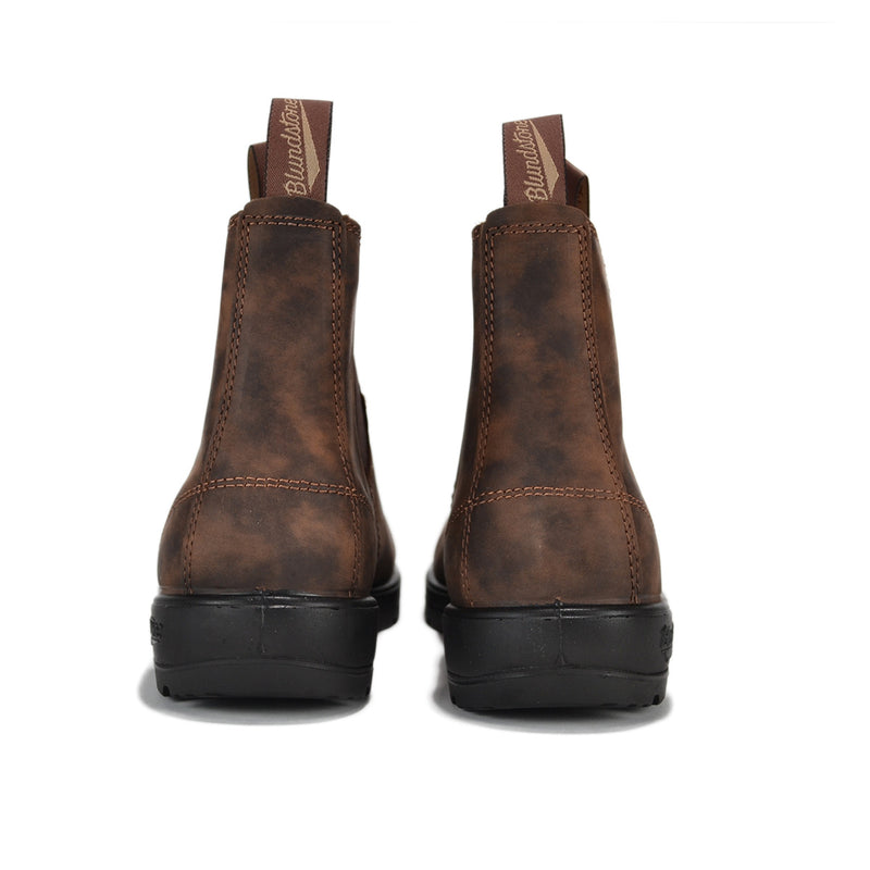 550 CHELSEA BOOTS STYLE 585 - RUSTIC BROWN