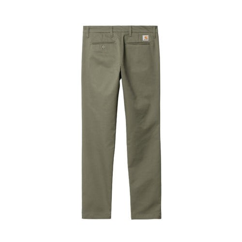 CARHARTT WIP SID TWILL PANT - SEAWEED