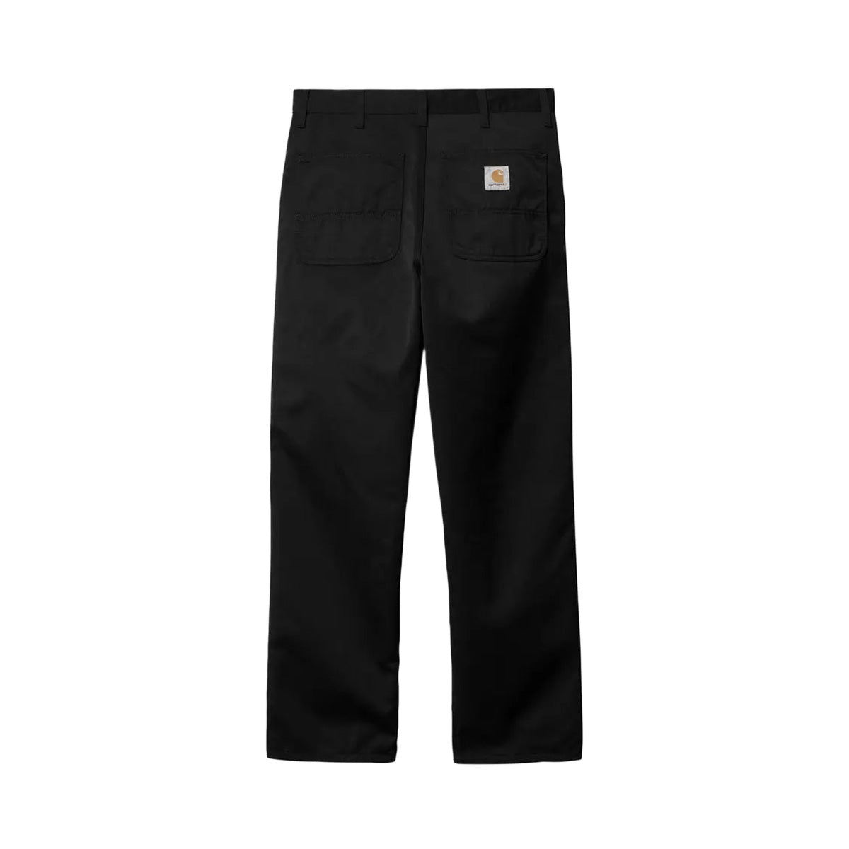 CARHARTT WIP SIMPLE PANT - BLACK – Reserve Supply Company