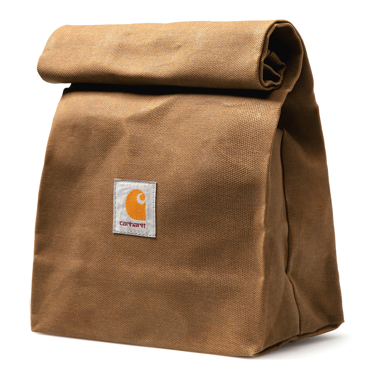 CARHARTT WIP LUNCH BAG - HAMILTON BROWN – Reserve Supply Company