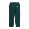 CARHARTT WIP NEWEL PANT 'ALTOONA' TWILL - FRASIER