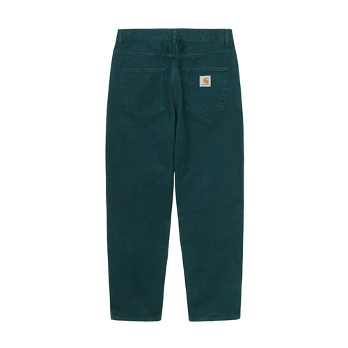 CARHARTT WIP NEWEL PANT 'ALTOONA' TWILL - FRASIER