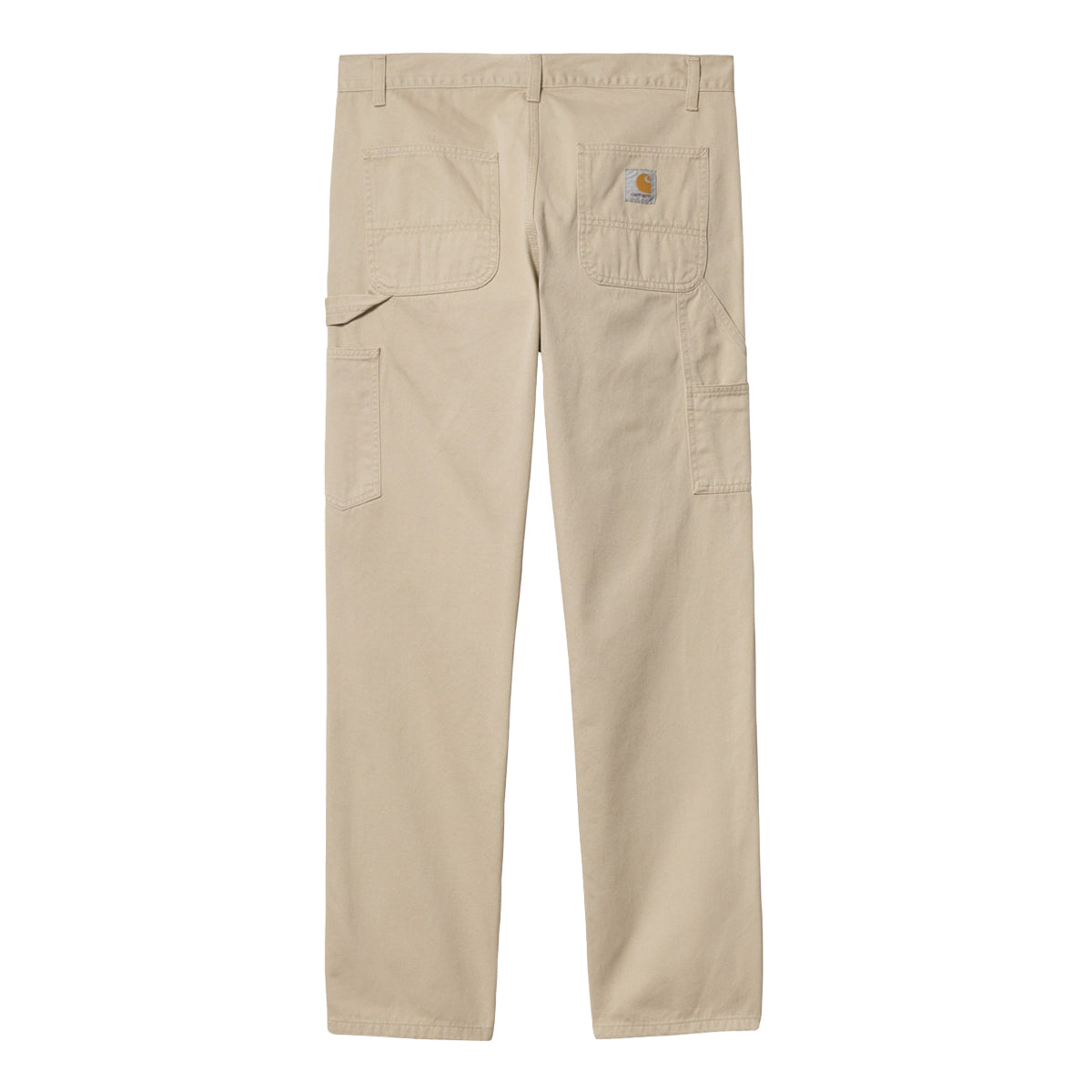 CARHARTT WIP RUCK SINGLE KNEE PANT - MILLINGTON TWILL - WALL