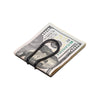 STATION MONEY CLIP - VAPOR BLACK