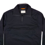 FAR AFIELD UMI CAGOULE - BLACK