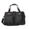 FILSON 48-HOUR TIN CLOTH DUFFLE BAG - CINDER