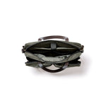 DRYDEN BRIEFCASE - OTTER GREEN