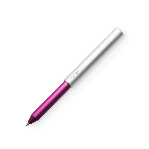 THE JAMES BRAND THE STILWELL PEN - PURPLE SILVER