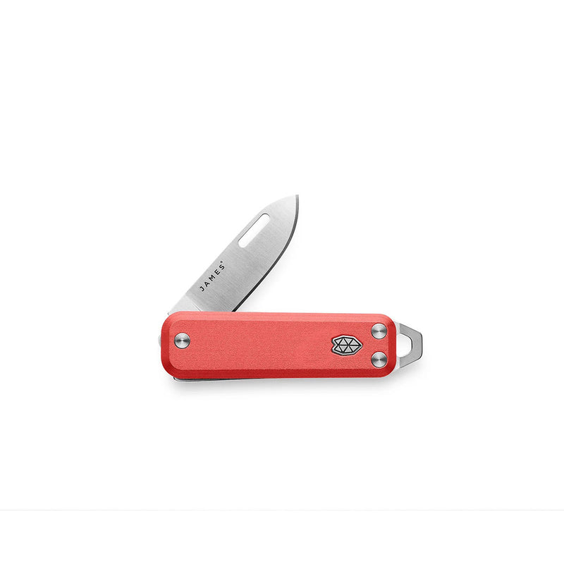 THE ELKO STRAIGHT - CORAL / STAINLESS / ALUMINUM