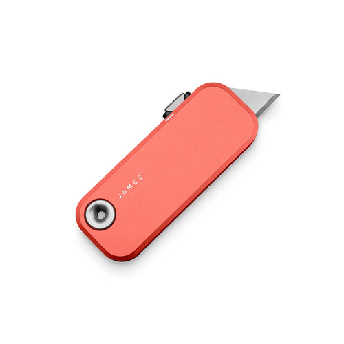 THE JAMES BRAND THE PALMER - CORAL / STAINLESS