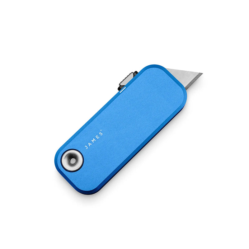 THE JAMES BRAND THE PALMER - CERULEAN / STAINLESS