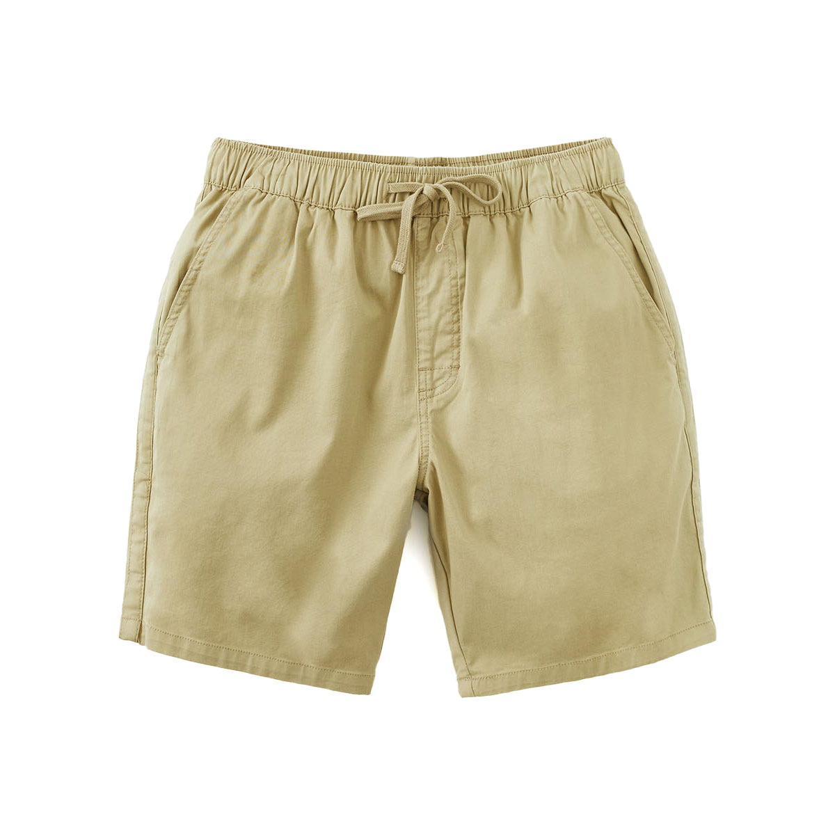KATIN PATIO SHORT - KHAKI – Reserve Supply Company