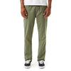 KATIN STAND PANT W/ DRAWSTRING WAIST - OLIVE