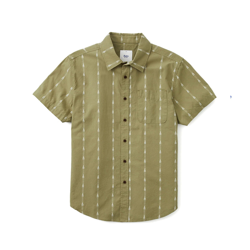KATIN ZENITH SHIRT - CACTUS