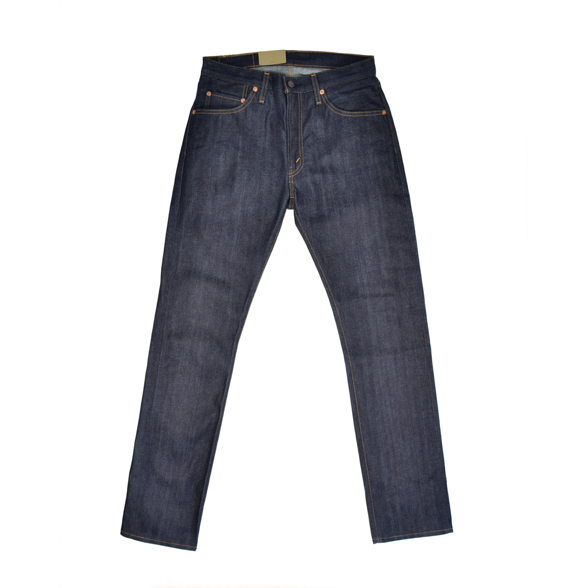LVC 1967 505 JEANS ORGANIC RIGID INDIGO - DARK WASH