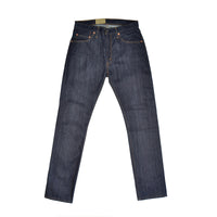 LVC 1967 505 JEANS ORGANIC RIGID INDIGO - DARK WASH