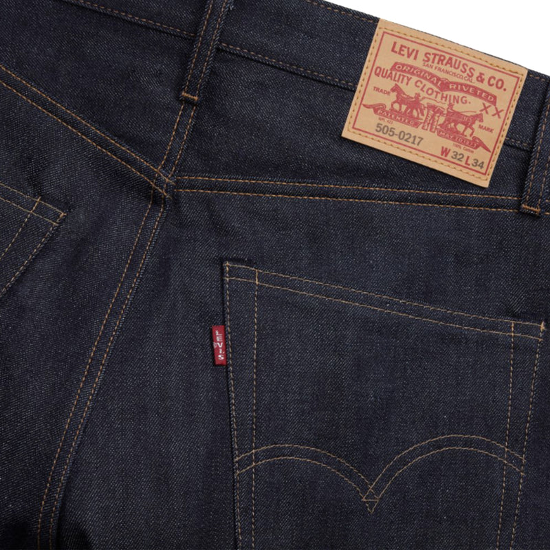 Lvc 1967 505 Jeans