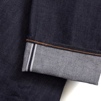 LVC 1967 505 JEANS ORGANIC RIGID INDIGO - DARK WASH