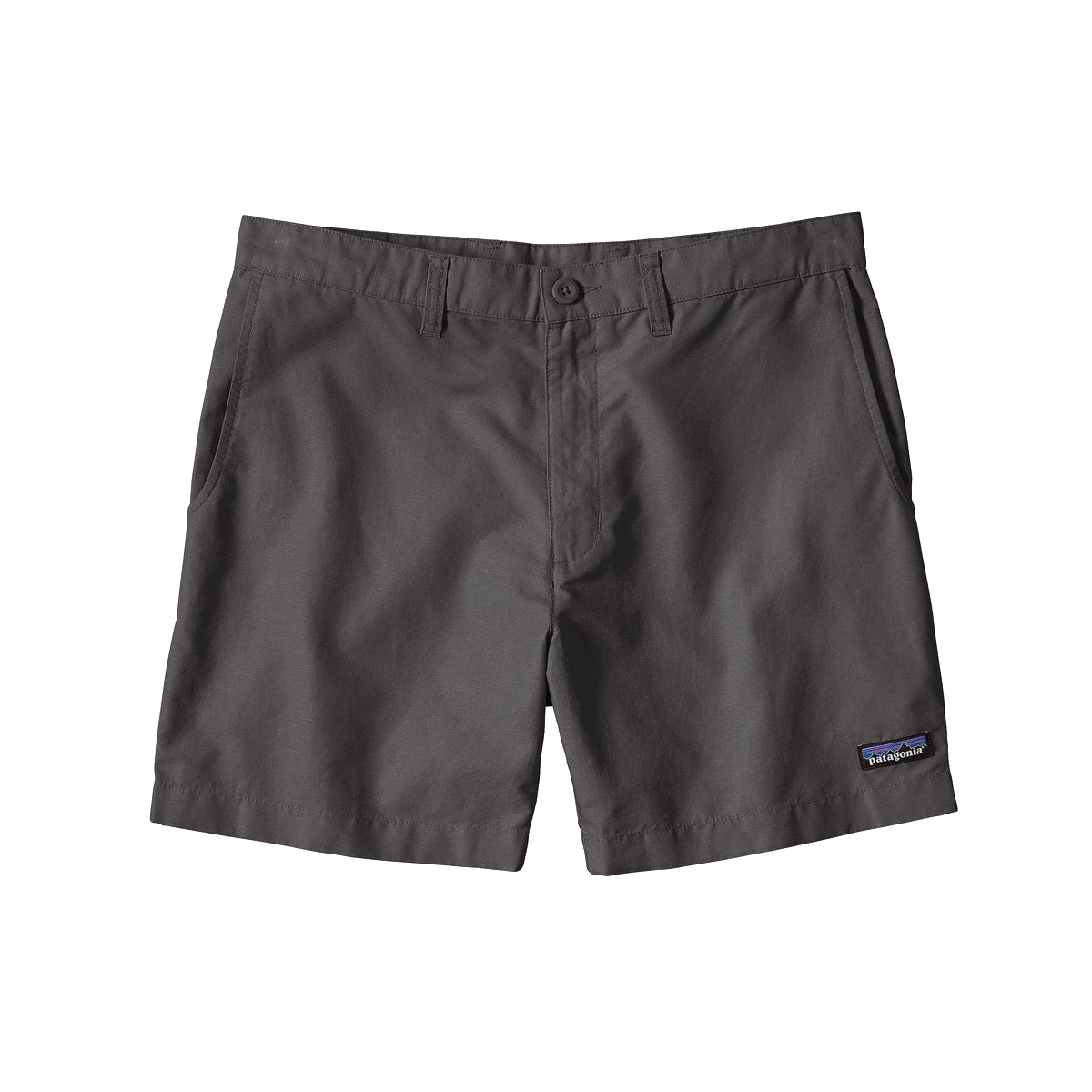 PATAGONIA ALL-WEAR HEMP 6IN SHORT - FORGE GREY