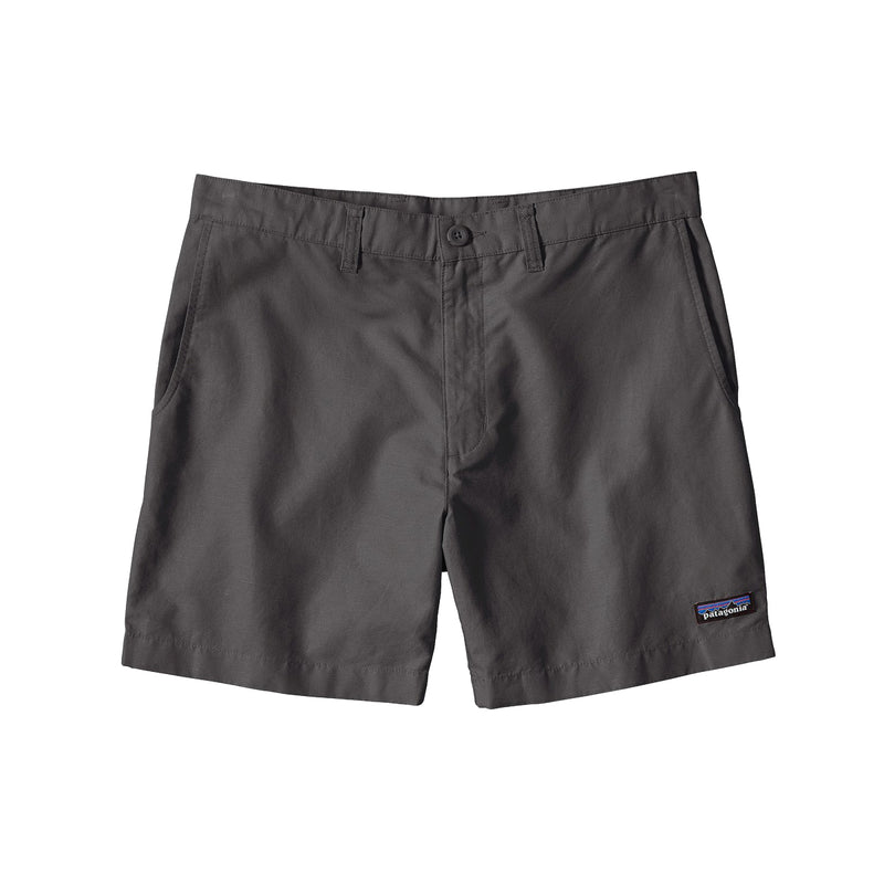 PATAGONIA ALL-WEAR HEMP 6IN SHORT - FORGE GREY