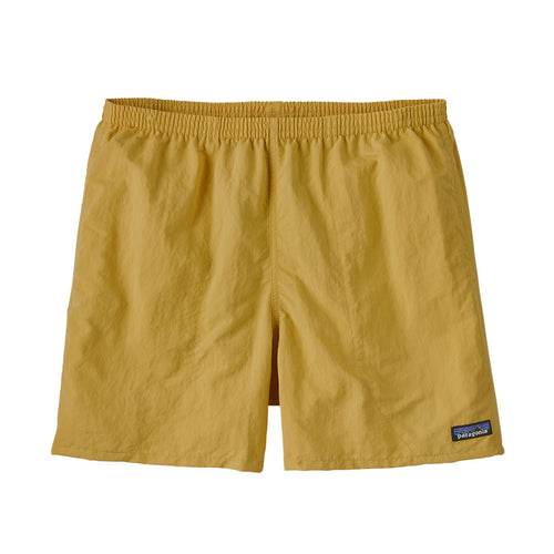 PATAGONIA BAGGIES SHORTS - SURFBOARD YELLOW