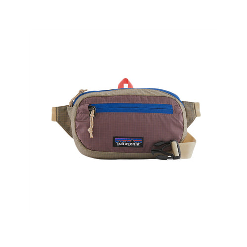 PATAGONIA ULTRALIGHT BLACK HOLE MINI HIP PACK - HUSK TAN