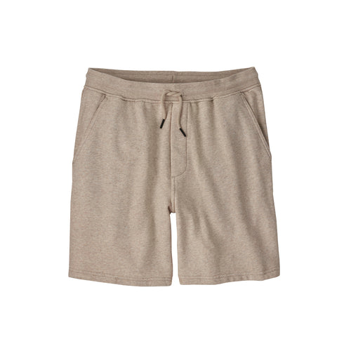 PATAGONIA MAHNYA FLEECE SHORTS - PUMICE