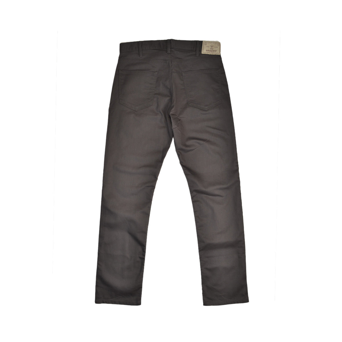 PATAGONIA PERFORMANCE TWILL JEAN FORGE GREY Reserve Supply Company