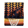 PENDLETON JACQUARD KNIT THROW - HARDING