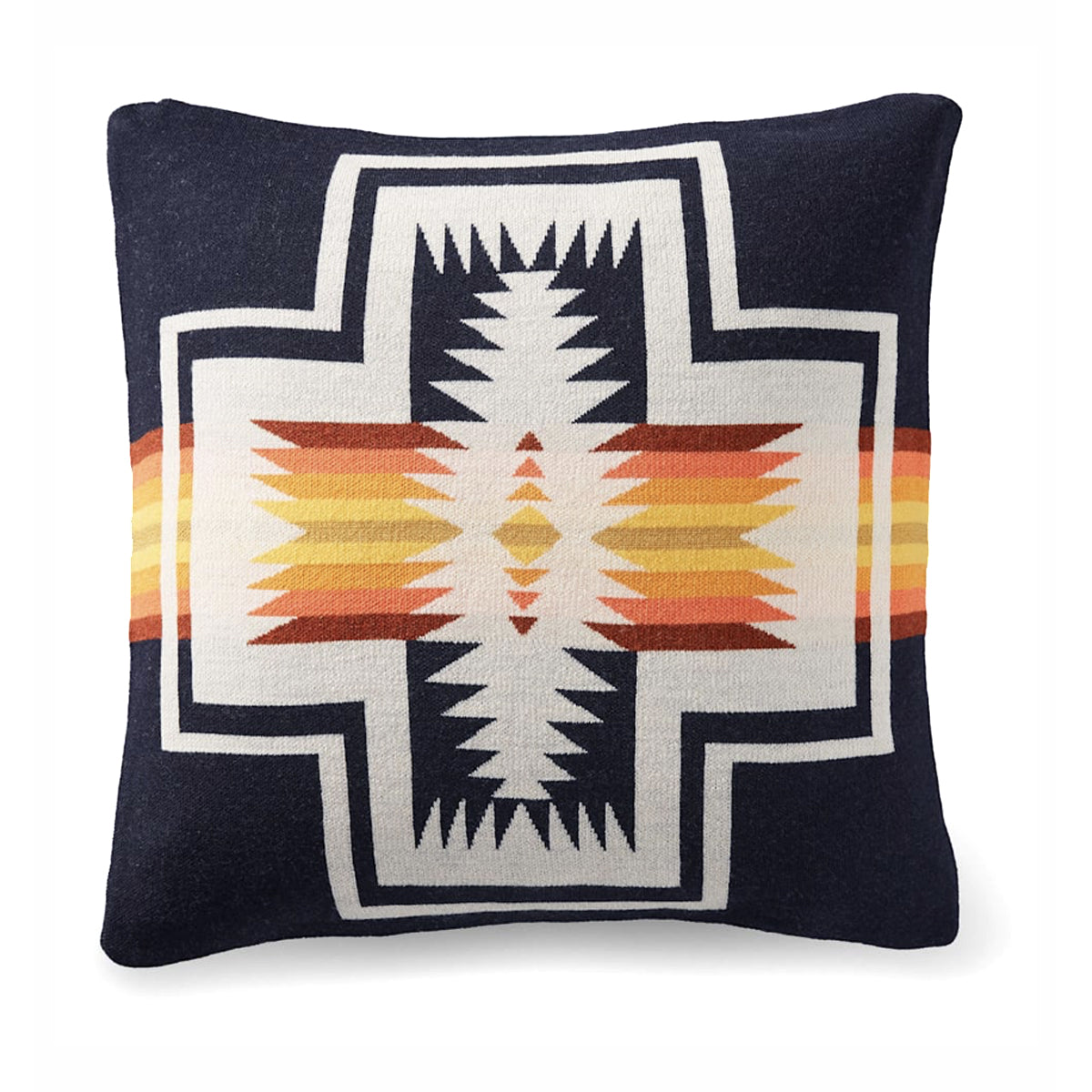 PENDLETON HARDING KNIT PILLOW