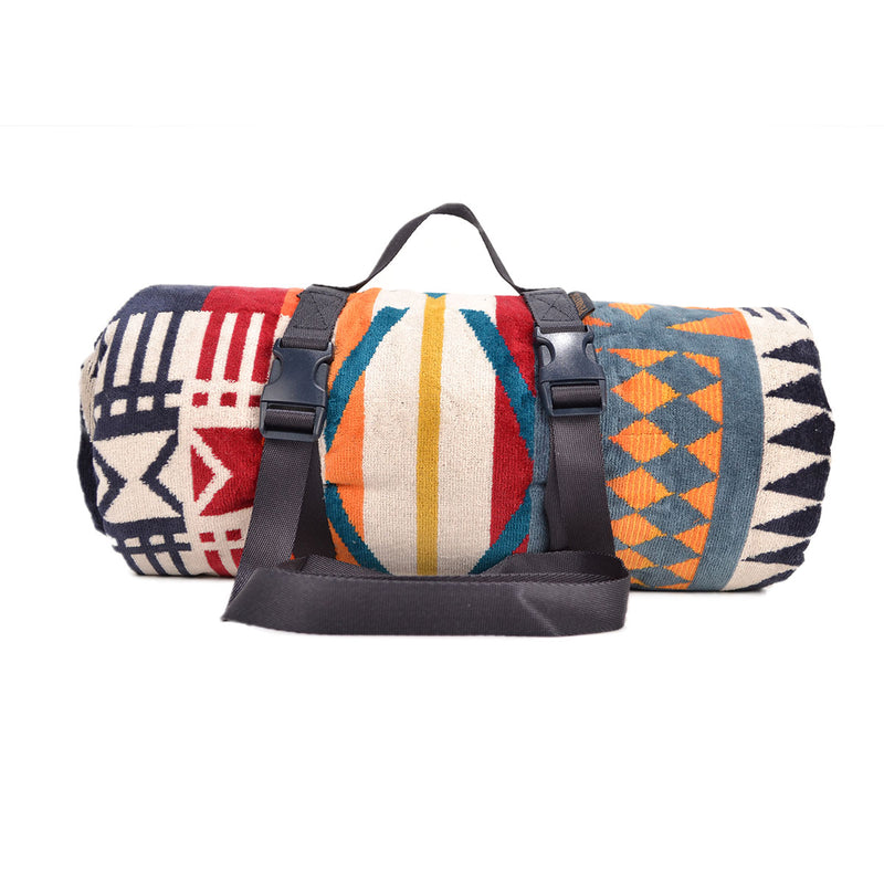 PENDLETON TOWEL FOR TWO - FIRE LEGEND