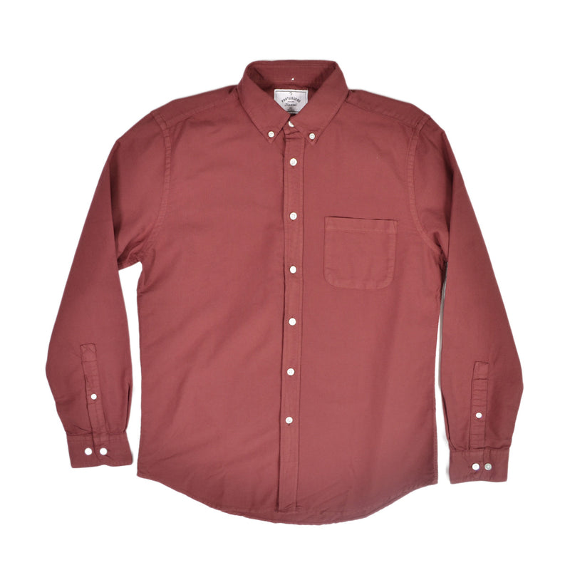 PORTUGUESE FLANNEL BELAVISTA SHIRT - BOURDEAUX