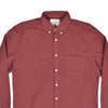 PORTUGUESE FLANNEL BELAVISTA SHIRT - BOURDEAUX