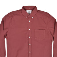 PORTUGUESE FLANNEL BELAVISTA SHIRT - BOURDEAUX