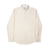 PORTUGUESE FLANNEL BELAVISTA SHIRT - OFF WHITE