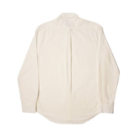 PORTUGUESE FLANNEL BELAVISTA SHIRT - OFF WHITE