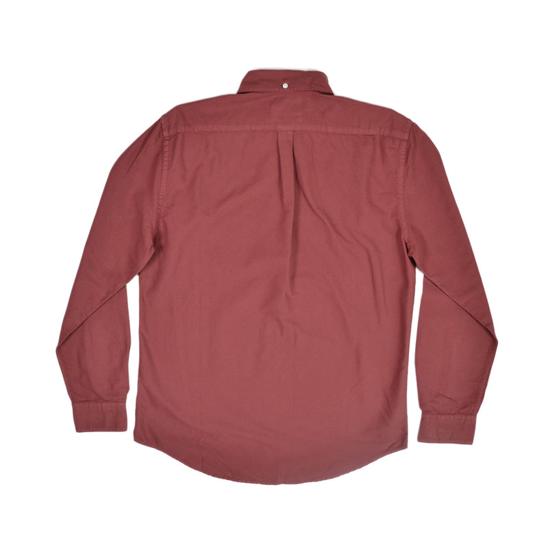 PORTUGUESE FLANNEL BELAVISTA SHIRT - BOURDEAUX