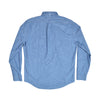 PORTUGUESE FLANNEL CHAMBRAY L/S - BLUE