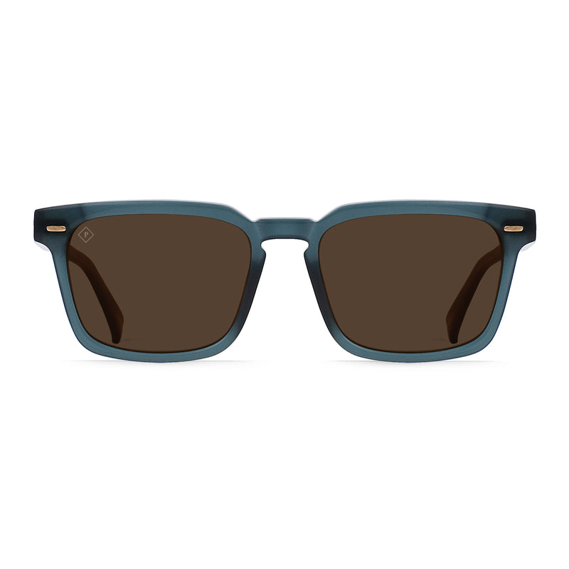 RAEN ADIN POLARIZED - CIRUS / VIBRANT BROWN