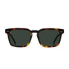 ADIN POLARIZED - KOLA TORTOISE / GREEN POLARIZED