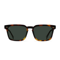 ADIN POLARIZED - KOLA TORTOISE / GREEN POLARIZED