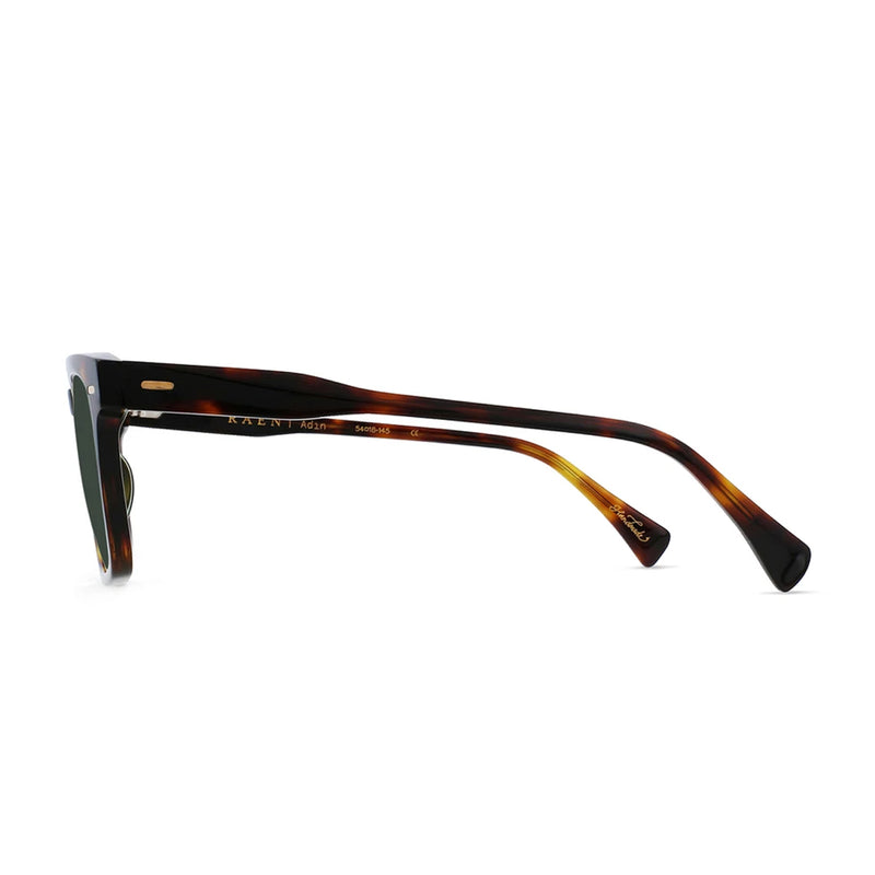 ADIN POLARIZED - KOLA TORTOISE / GREEN POLARIZED