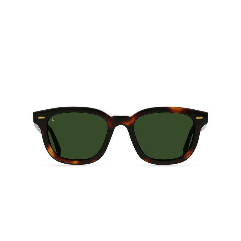 RAEN MYLES - KOLA TORTOISE / BOTTLE GREEN