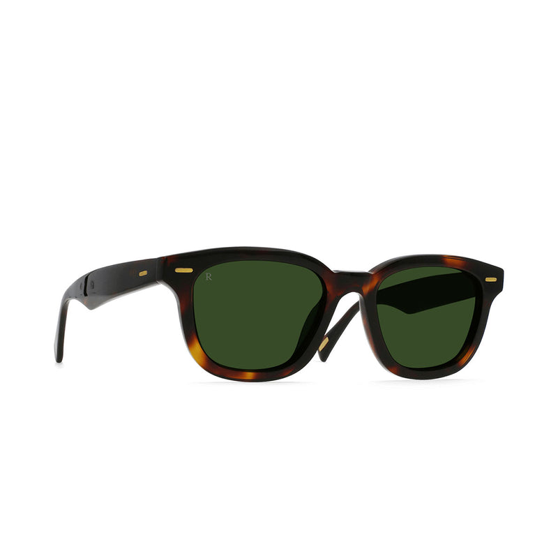 RAEN MYLES - KOLA TORTOISE / BOTTLE GREEN