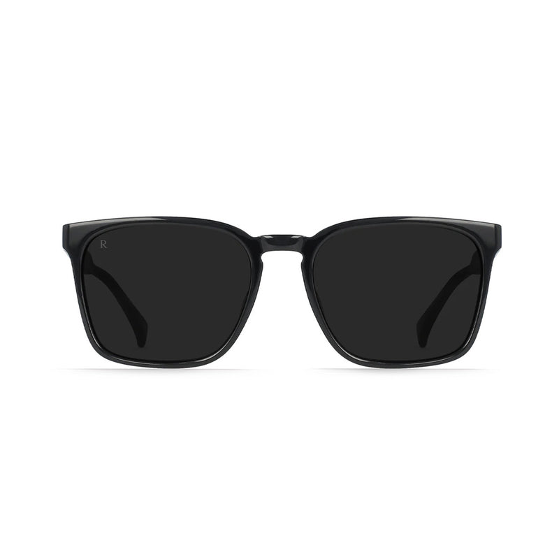 PIERCE - BLACK / DARK SMOKE